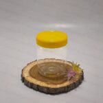 جار استوانه 350 24 گرم - بدون درب - تصویر 2