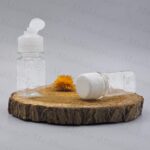 بطری 30 چهارگوش - بدون درب
