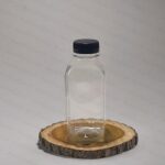 بطری جوس 400 با درب